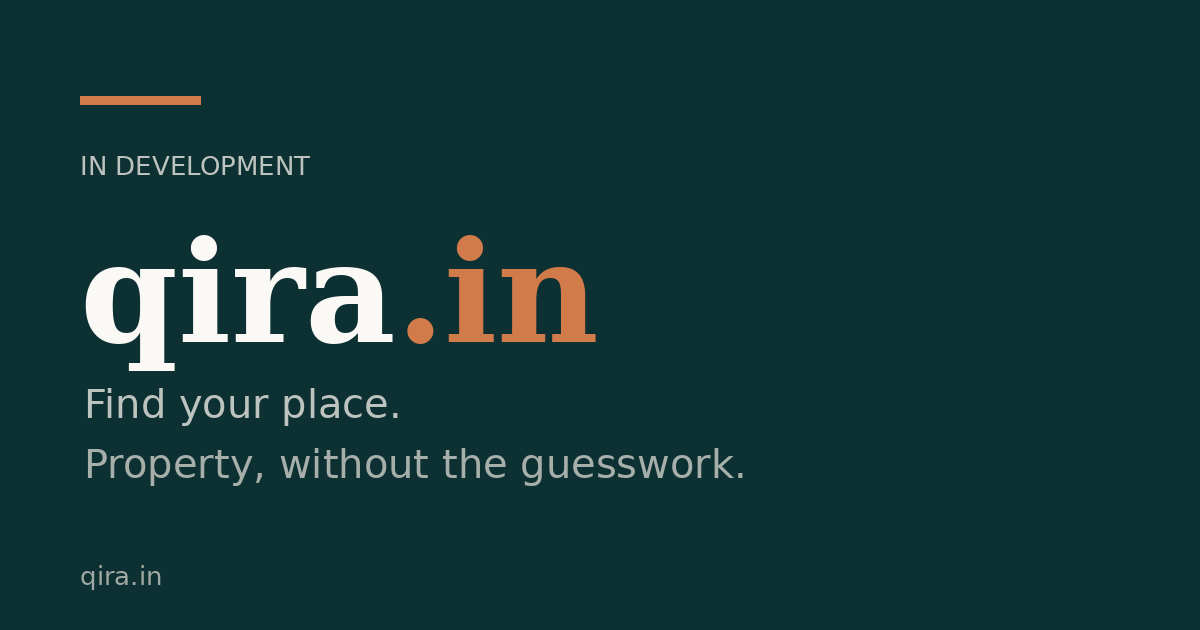 Link preview image for qira.in